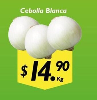 Arteli Cebolla Blanca oferta