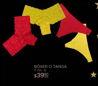 Woolworth Boxer o tanga oferta