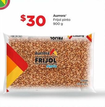 Bodega Aurrerá Aurrera frijol pinto 900 g oferta
