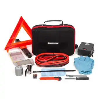 Bridgestone Kit de Emergencia para Automóvil