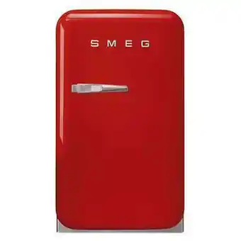 Costco Frigobar Rojo 1.5' Estilo Retro Smeg oferta