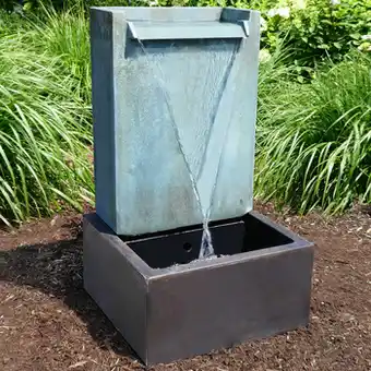 Costco Classic Home & Garden, Fuente Burbank para Exteriores oferta
