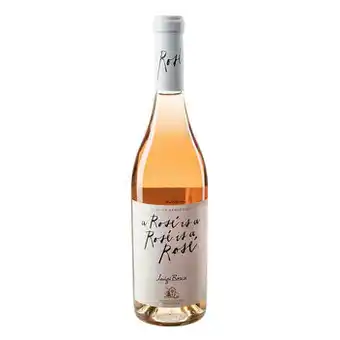 Costco Vino Rosado Luigi Bosca 750ml oferta