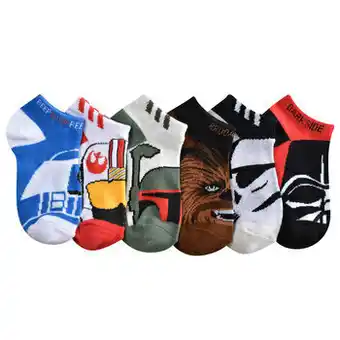 Costco Disney - Hasbro, Calcetines de Personajes Animados para Niños, Varios Colores y Tamaños oferta