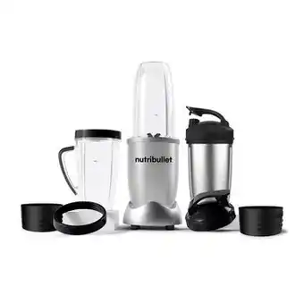 Costco Nutribullet Prime, 12 piezas, 1000 watts oferta