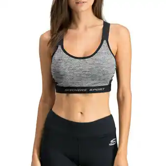 Skechers, Brasier Deportivo para Dama, Varios Colores y Tamaños