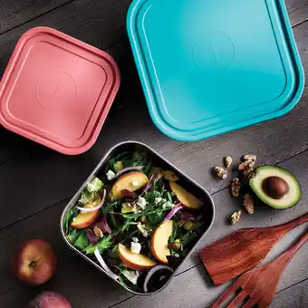 Costco Tramontina, Juego de 3 Contenedores de Almacenamiento oferta