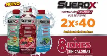 Suerox x 2un