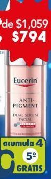 Farmacia San Pablo Eucerin anti-pigment booster 30ml oferta