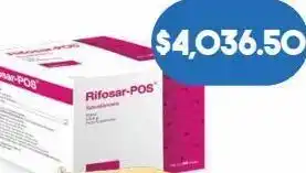 Farmacia San Pablo Rifosar pos 60 z96 polvo sobres oferta