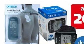 Farmacia San Pablo Omron monitor de presión arterial de muñeca automático 1 pieza oferta