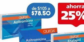 Farmacia San Pablo Azitromicina 500 mg oferta