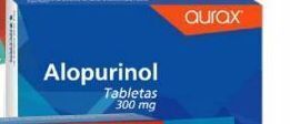 Farmacia San Pablo Alopurinol 300 mg oferta