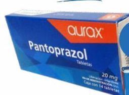 Farmacia San Pablo Pantoprazol 20 mg oferta
