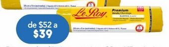 Farmacia San Pablo Le roy premium venda elástica de 20cm oferta