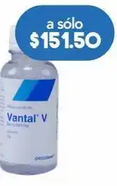 Farmacia San Pablo Vantal tratamiento vaginal 50 ml oferta