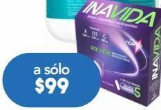 Farmacia San Pablo Inavida 5 cápsulas oferta