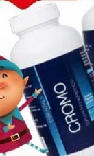 Farmacia San Pablo Essentials espirulina y cromo suplemento alimenticio oferta