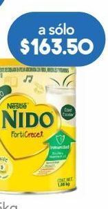 Farmacia San Pablo Nido forticrece leche en polvo 1.08 kg oferta