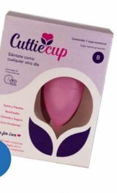 Farmacia San Pablo Cuttiecup tamaño b copa menstrual oferta