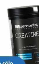 Farmacia San Pablo Elemental creatina suplemento alimenticio oferta
