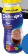 Farmacia San Pablo Delicalpro suplemento alimenticio líquido sabor chocolate, sin lactosa oferta