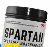 Farmacia San Pablo Stamino creatina monohidrato en polvo spartan sabor natural oferta