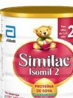 Farmacia San Pablo Similac isomil etapa 2 fórmula de continuación con proteína de soya niños de 1 a 3 años 850 g oferta