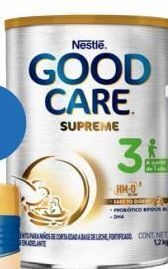 Farmacia San Pablo Good care optipro supreme 3 fórmula infantil para bebés a partir de 1 año 1.2 kg oferta