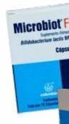 Farmacia San Pablo Microbiot fit suplemento alimenticio 15 cápsulas oferta