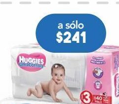 Farmacia San Pablo Huggies ultraconfort pañales para niña etapa 3 oferta