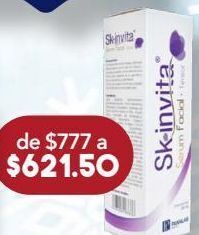 Farmacia San Pablo Sk-invita serum facial tensor de líneas de expresión 50 ml oferta