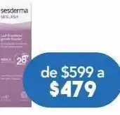 Farmacia San Pablo Sesderma seslash serum activador del crecimiento en pestañas y cejas 5 ml oferta