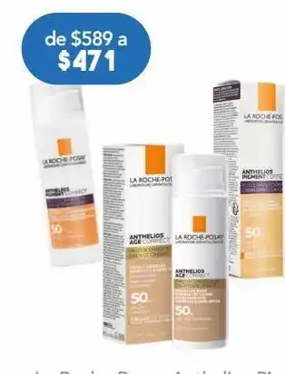 La roche-posay anthelios pigment correct 50ml