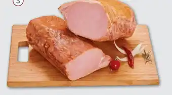 Chedraui Lomo ahumado de cerdo oferta
