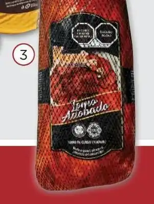 Chedraui Lomo de cerdo adobado kowi oferta