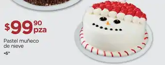 Pastel muñeco