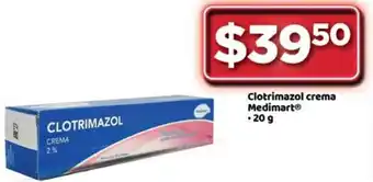 Bodega Aurrerá Clotrimazol Crema 20g oferta