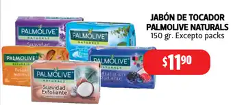 Farmacias Guadalajara Jabòn De Tocador Palmolive Naturals 150gr. oferta
