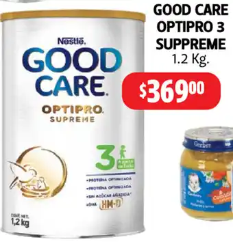 Good Care Optipro 3 Suppreme 1.2kg