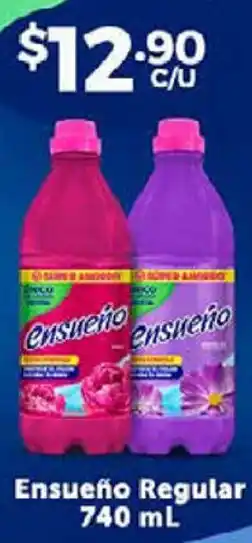 Farmacias Guadalajara Ensueño Regular 740ml oferta
