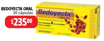 Farmacias Guadalajara Bedoyecta Oral oferta