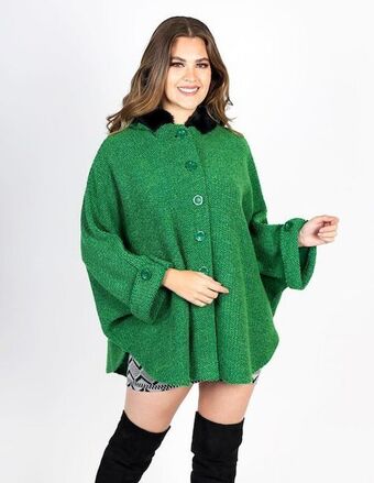 Liverpool Abrigo zuio para mujer oferta