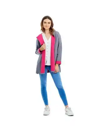 Liverpool Abrigo karen olivier para mujer oferta