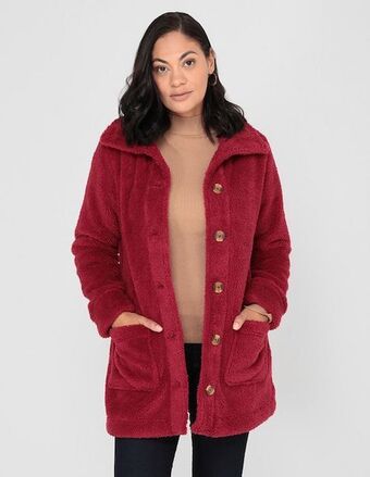 Liverpool Abrigo lieb basics para mujer oferta