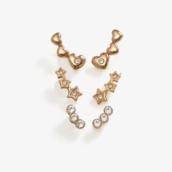 Set aretes escala