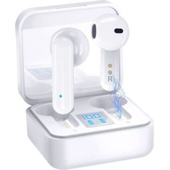 Audífonos in-ear 1hora aut120 blanco