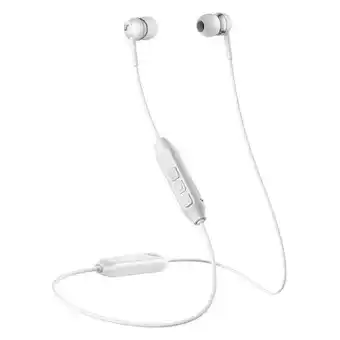 Sanborns Audífonos sennheiser cx 150 bluetooth blancos oferta
