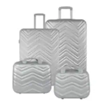 Waldos Set 3 maletas astro + 1 maleta de mano grande ¡gratis! oferta