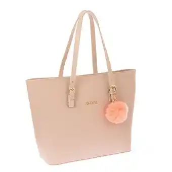 Bolsa tote jennyfer 8588-6 avellana